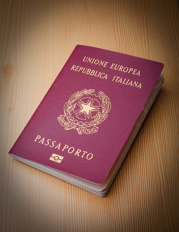 Italian Passport